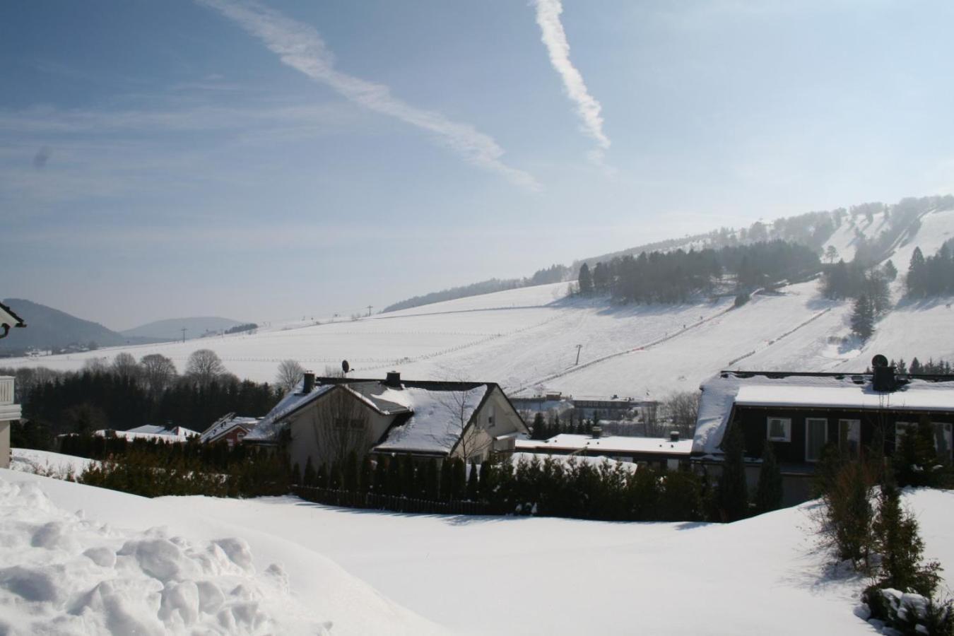 Am Finkenbusch Aan De Skipiste Willingen  Exterior photo