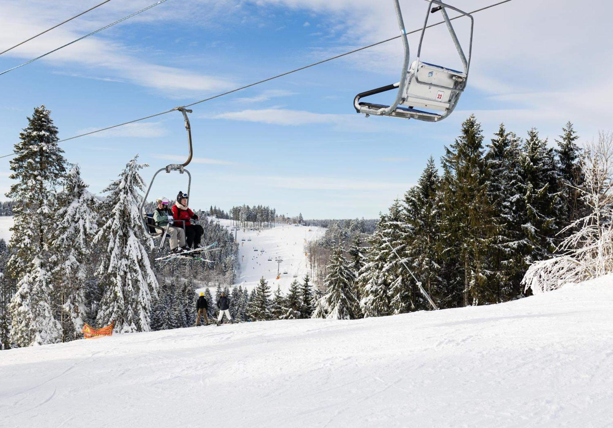 Am Finkenbusch Aan De Skipiste Willingen  Exterior photo
